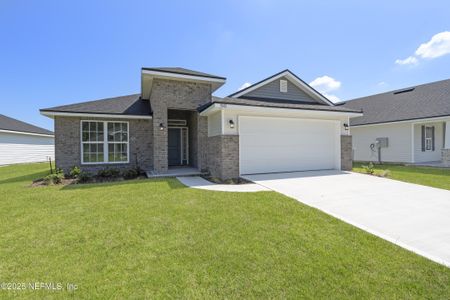 New construction Single-Family house 8370 Helmsley Blvd, Jacksonville, FL 32219 plan 1820 - image