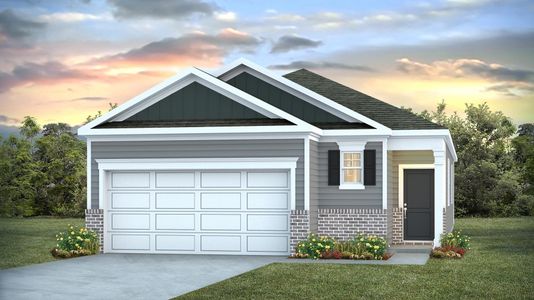 New construction Single-Family house 462 Leathertree Ln, Blythewood, SC 29016 plan Allex - image