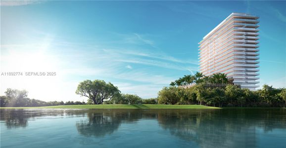New construction Condo house 501 Diplomat Pkwy, Unit 6-D, Hallandale Beach, FL 33009 - image 3
