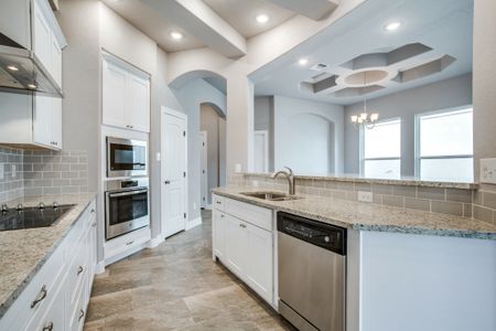 New construction Single-Family house San Antonio, TX 78259 plan Agnew - image 8