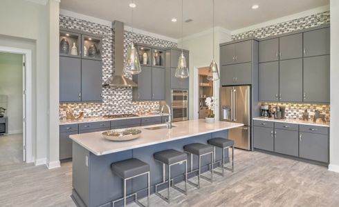 New construction Single-Family house 12139 Gathering Pines Rd, Jacksonville, FL 32224 plan Davenport - image 12