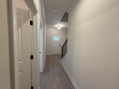 New construction Townhouse house 5459 Blossomwood Trail SW, Mableton, GA 30126 Sycamore- photo 25 25