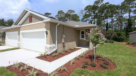 New construction Single-Family house 2596 Kinsale Ln, Ormond Beach, FL 32174 CAMBRIDGE VILLA- photo 2 2