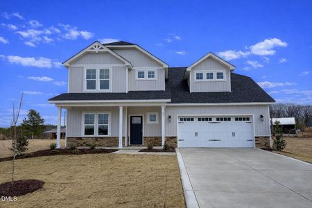 New construction Single-Family house 41 Rum Row Ct, Smithfield, NC 27577 - image