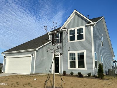 New construction Single-Family house 59 Little Branch Dr, Lillington, NC 27546 plan Middleton - image