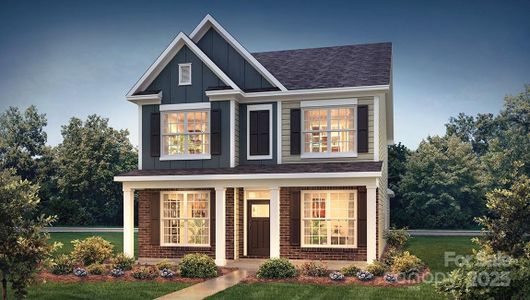 New construction Single-Family house 9021 Sawtooth Oak Aly, Huntersville, NC 28078 - image