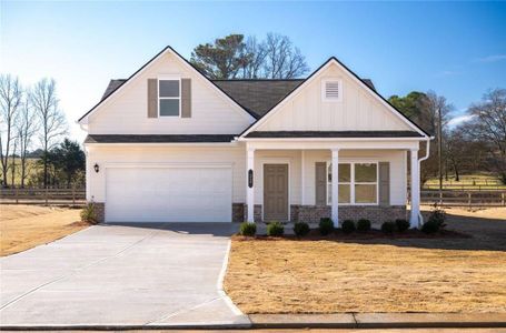 New construction Single-Family house 22 Willow Cir, Rock Spring, GA 30739 - image