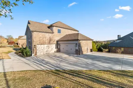 New construction Single-Family house 4725 Cardinal Rdg Wy, Flowery Branch, GA 30542 - image