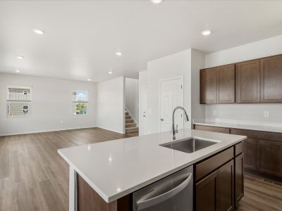 New construction Single-Family house 2717 73Rd Avenue Ct, Greeley, CO 80634 The Twin Peaks- photo 7 7