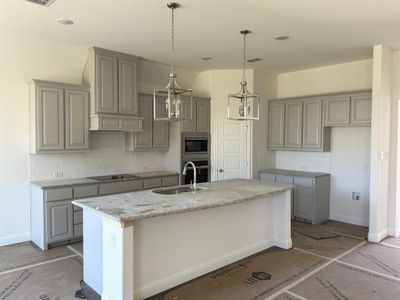 New construction Single-Family house 47 Magpie St, Joshua, TX 76058 plan Concept 2267 - image