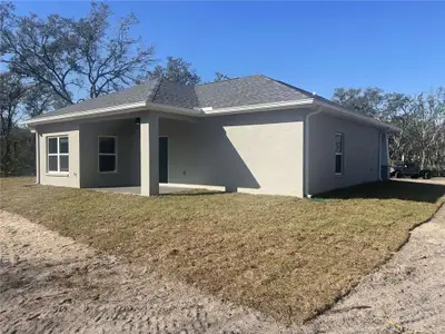 New construction Single-Family house 8204 Chimney Rock Dr, Webster, FL 33597 null- photo 1 1