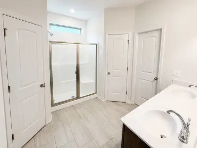 New construction Single-Family house 4009 Green Pond Dr, Murfreesboro, TN 37128 plan 1705 Elevation DEF - image 6