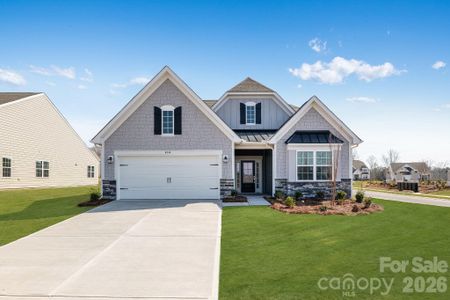 New construction Single-Family house 4844 Good Day Dr, Unit 50, Lancaster, SC 29720 - image