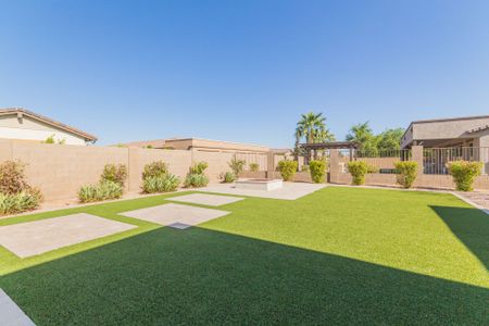 New construction Single-Family house 21094 E Orion Ct, Queen Creek, AZ 85142 null- photo 75 75