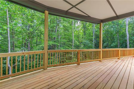New construction Single-Family house 3621 Farmington Ln, Peachtree Corners, GA 30096 - image