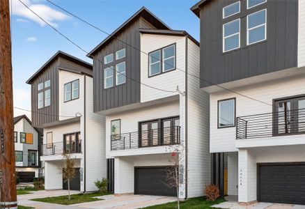 New construction Single-Family house 3003 Delano St, Houston, TX 77004 - image