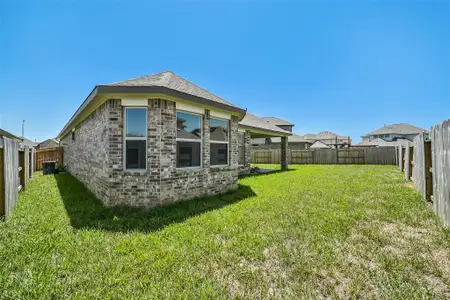 New construction Single-Family house 31414 Hidden Rosehill Cir, Hockley, TX 77447 plan Kyle - image
