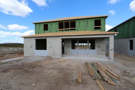 New construction Single-Family house 38326 Tobiano Loop, Dade City, FL 33525 Casanova- photo 14 14