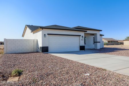 New construction Single-Family house 9023 W Torreon Dr, Arizona City, AZ 85123 - image