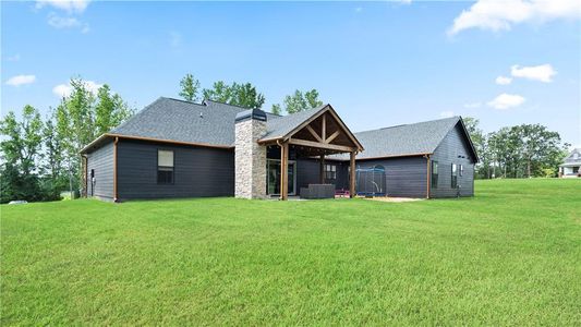 New construction Single-Family house 100 Rainey Rd, Temple, GA 30179 - image