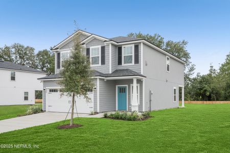 New construction Single-Family house 8650 Crystalline Ln, Jacksonville, FL 32221 - image
