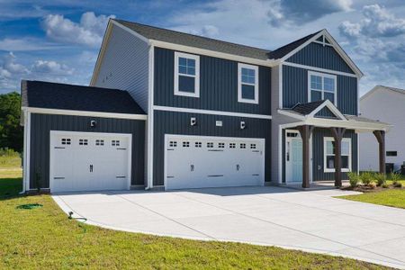 New construction Single-Family house 510 Husketh Rd, Youngsville, NC 27596 null- photo 13 13