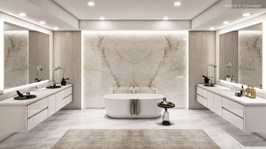 New construction Condo house 2200 Pga Blvd, Unit 515, Palm Beach Gardens, FL 33408 - image 14