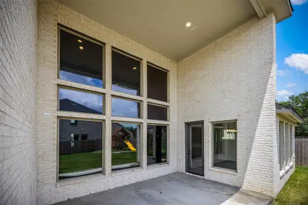 New construction Single-Family house 29024 Red Loop Dr, New Caney, TX 77357 plan The Collins - image