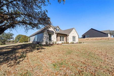 New construction Single-Family house 408 Hayden Faith Ct, Springtown, TX 76082 plan Bluebonnet SE - image