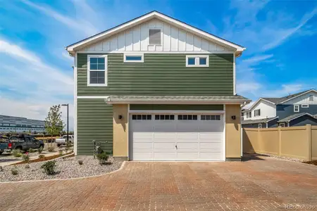 New construction Single-Family house 22387 E 39Th Ave, Aurora, CO 80019 - image