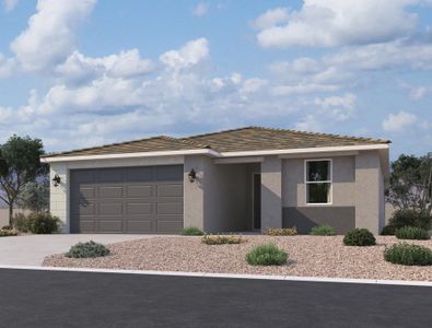 New construction Single-Family house 9532 W Gaby Rd, Tolleson, AZ 85353 plan Marigold - image