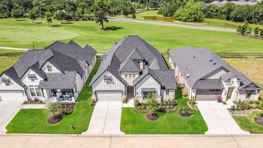 New construction Single-Family house 10106 Lehman Dr, Willis, TX 77318 - image 2