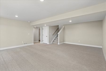 New construction Single-Family house 5343 Sidewinder Dr, Colorado Springs, CO 80925 plan Elm - image 20