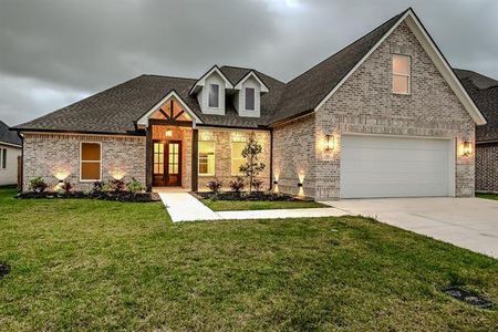 New construction Single-Family house 3570 Lily Ln, Beaumont, TX 77713 - image