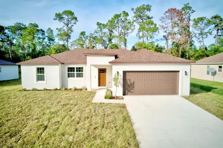 New construction Single-Family house 8724 Capilla St, Sebring, FL 33872 - image
