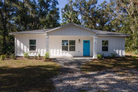 New construction Single-Family house 179 Little Orange Lake Drive, Hawthorne, FL 32640 - photo 0