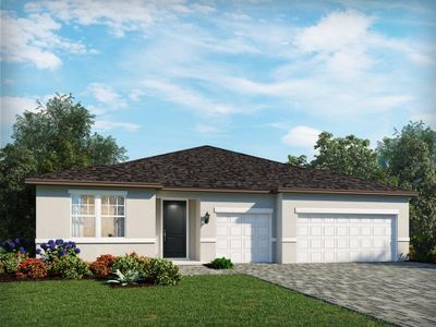 New construction Single-Family house 408 Brookhaven, Ormond Beach, FL 32174 - image