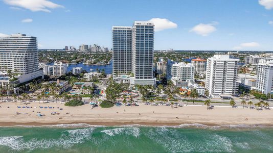 New construction Condo house 151 N Seabreeze Blvd, Unit E1504, Fort Lauderdale, FL 33304 - image