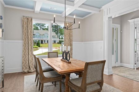 New construction Single-Family house 789 Peaceful Grove Dr, Cumming, GA 30041 - image 9