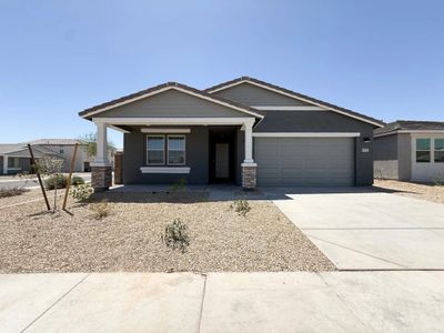 New construction Single-Family house 9521 Tamarisk Ave, Tolleson, AZ 85353 plan Lavender - image