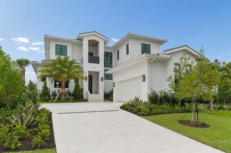 New construction Single-Family house 908 N Atlantic Dr, Lantana, FL 33462 - image