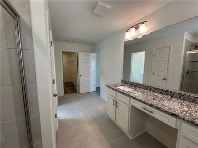 New construction Townhouse house 5643 Chickory Dr, Unit 120, Flowery Branch, GA 30542 null- photo 10 10