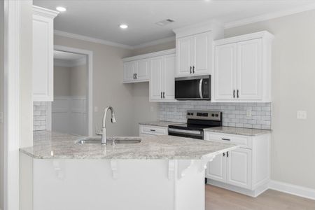 New construction Single-Family house 1837 Harbury Dr, Grovetown, GA 30813 plan 1714 - image 8