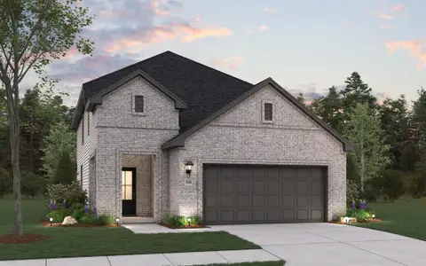 New construction Single-Family house 754 Hidden Feather Dr, Lavon, TX 75166 - image