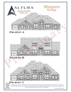 New construction Single-Family house 572 Willow Ln, Royse City, TX 75189 plan Margaret - image