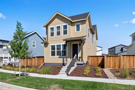 New construction Single-Family house 9985 E 63Rd Ave, Denver, CO 80238 - image