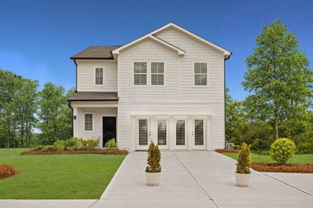 New construction Single-Family house 136 Shenandoah Ln, LaGrange, GA 30241 plan Broadmoor - image