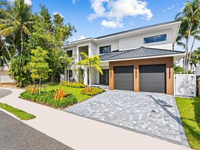New construction Single-Family house 1317 Tangelo Isle, Fort Lauderdale, FL 33315 - image