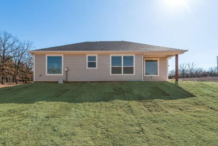 New construction Single-Family house 59 Cross Timber Estates Dr, Denison, TX 75201 null- photo 28 28