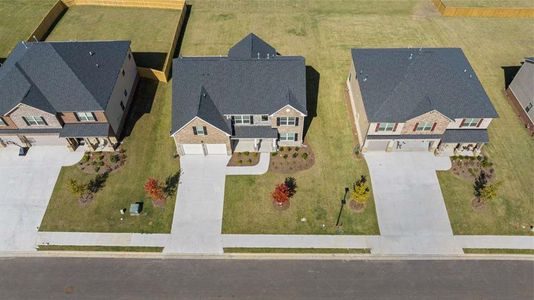New construction Single-Family house 2949 Champions Wy, Loganville, GA 30052 plan Ryan - image